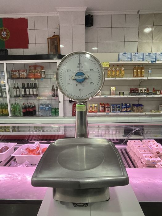 Balança AUREA (até 30kg)