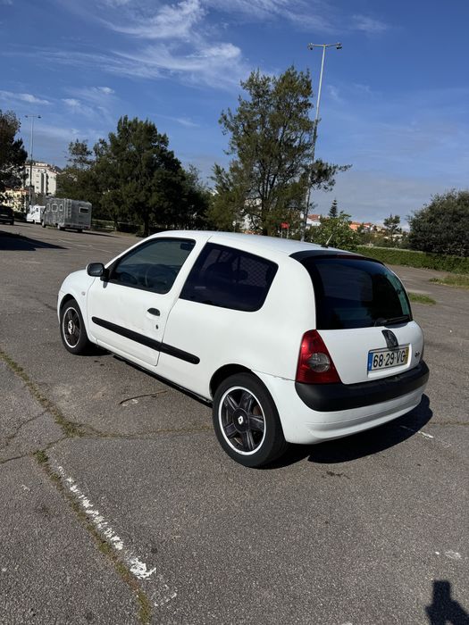 Renault clio 1.5 dci