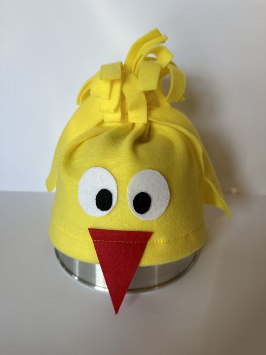 Дитячій костюм Курча Циплятко Каченя на свято