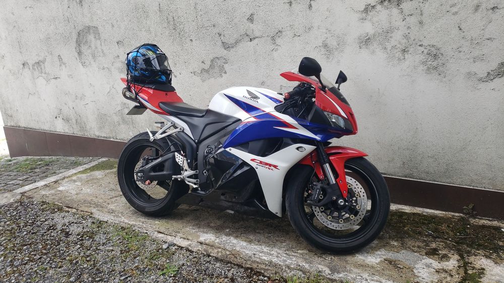 Honda CBR 600rr 2013