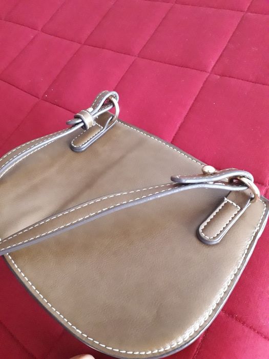 Mala tiracolo/cintura Mango