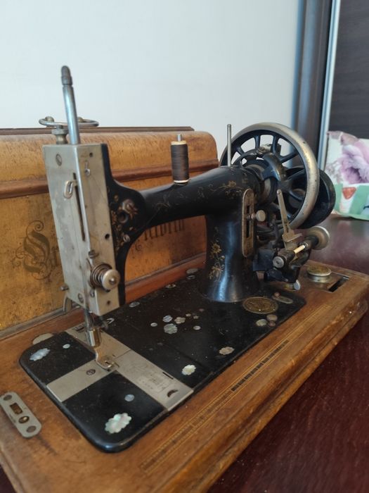 Maszyna do szycia Original-Victoria