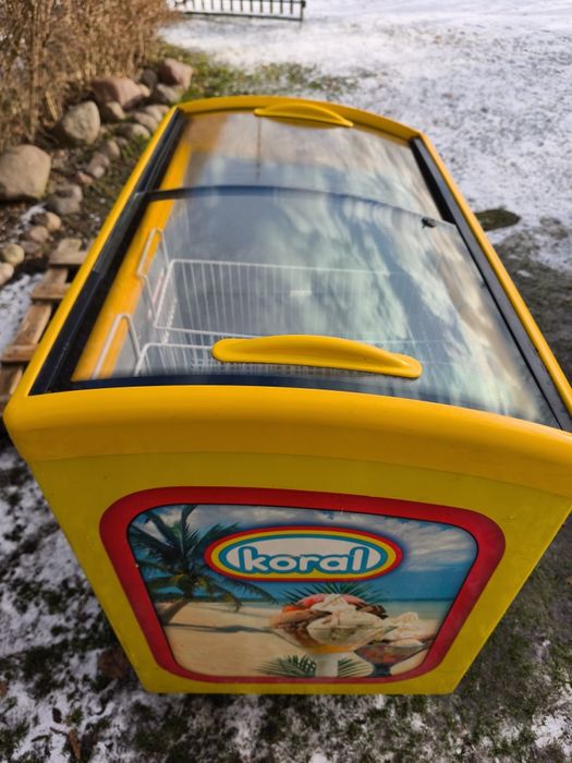 Zamrażarka skrzyniowa 100/70/80