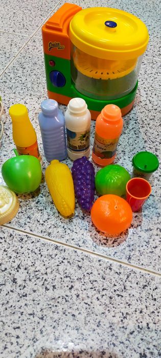My Home fun – Caixa Registadora, Espremedor e Aspirador