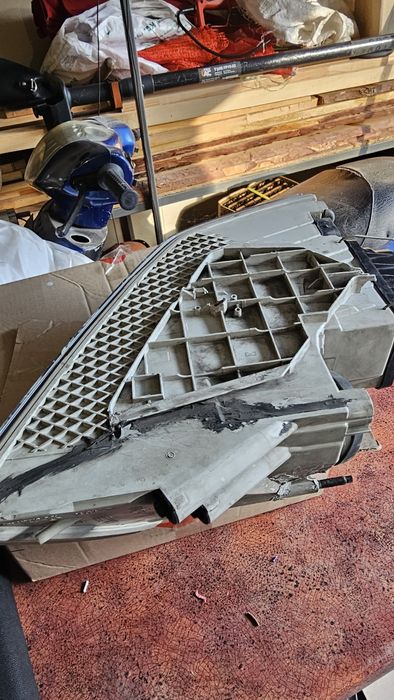 Фара skoda octavia a5 на запчастини