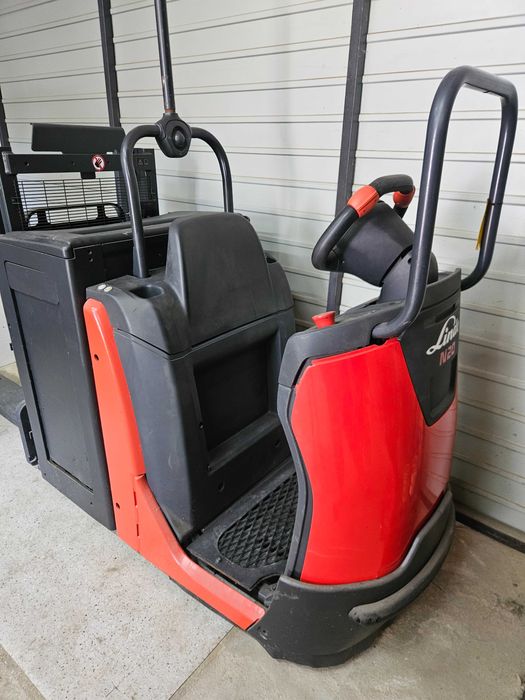 Paleciak Linde N20D 2021 rok FV + Ładowarka