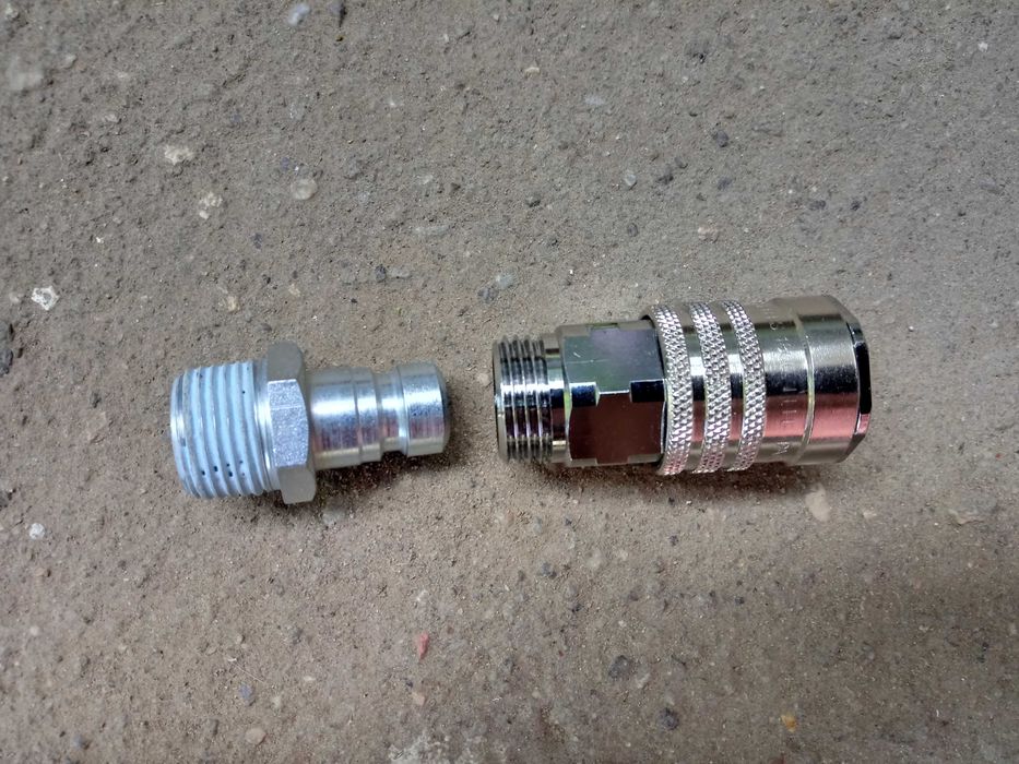 Быстро съемник 1/2" - 1/2"