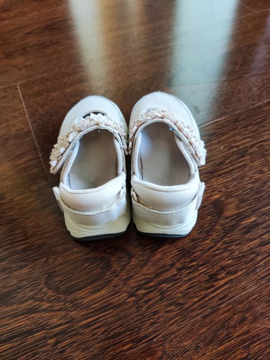 Sandálias de menina Zara