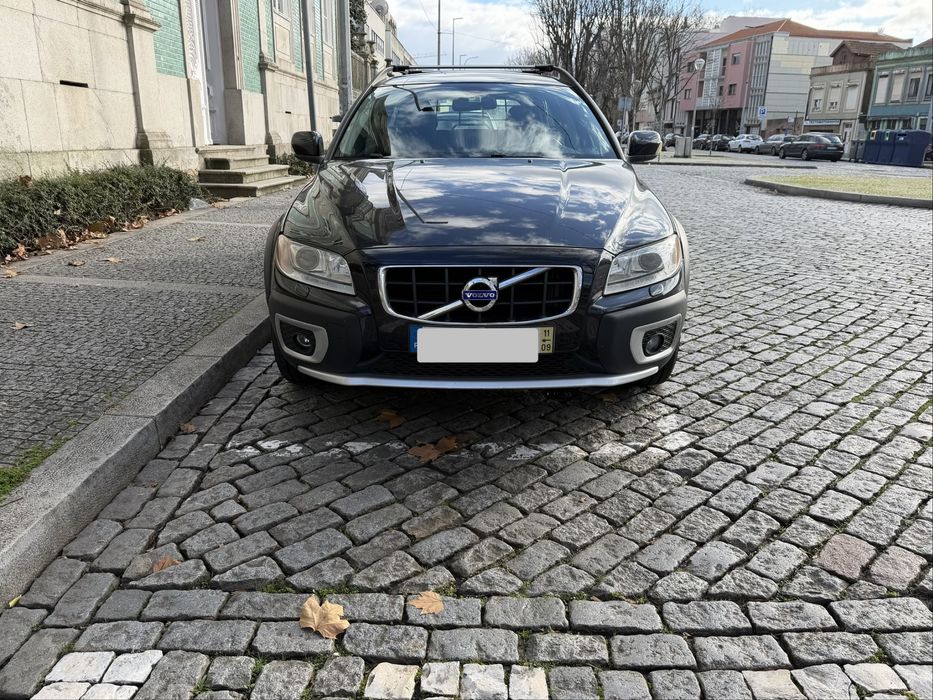Volvo XC 70 — fotografia 3