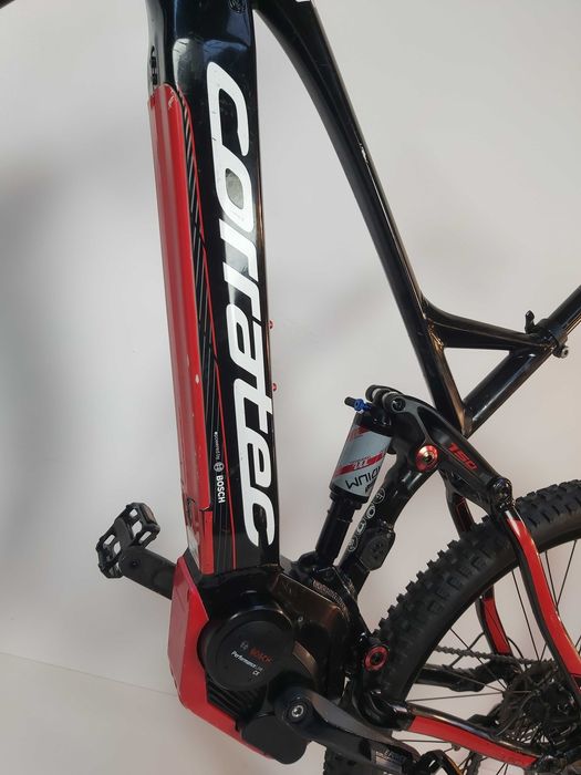*ROWERYBOCHNIA* CORRATEC E-power RS 150 rozm. L full (170-185cm) 0467