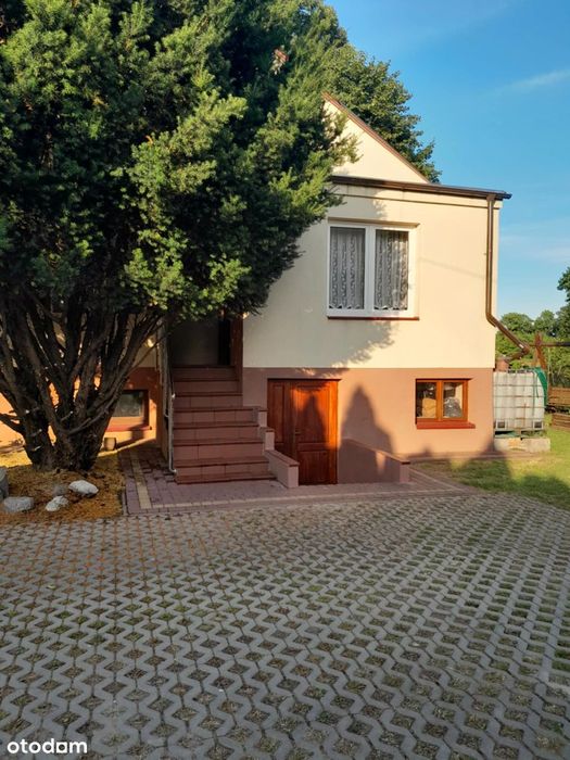 Dom wolnostojący, cena do negocjacji. Okolice Roztocza