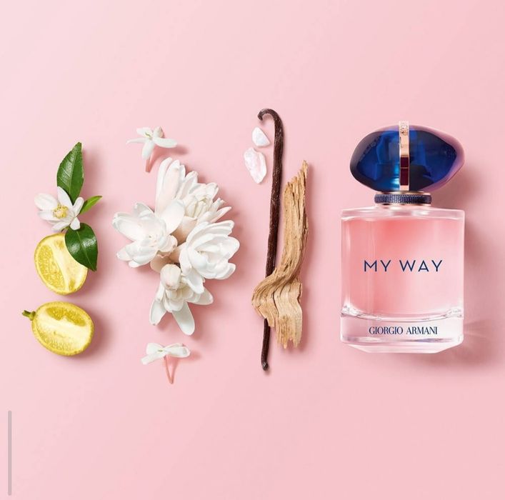 Духи Giorgio Armani My Way Парфюмована вода 90 ml (Женні Духи Май Вей Джорджіо Армані Май Вей)