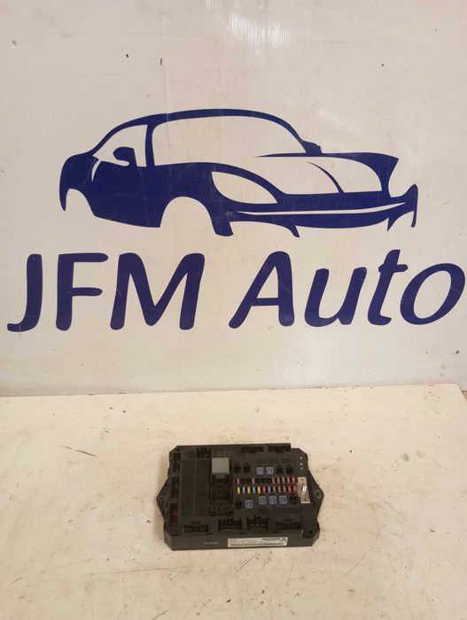 Caixa Fusíveis Frontal / Módulo BCM Jaguar XF BX23-14B476-AA