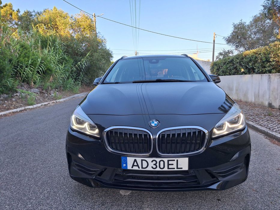 BMW 225xe hibrido plugin