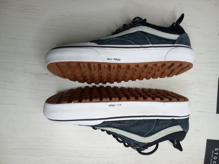 Vans Unisex Adult U MTE Old Skool Waterproof HikingVans Unisex Adult