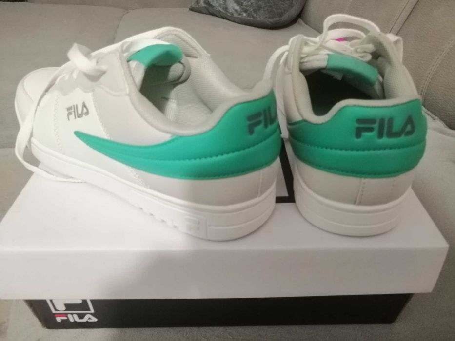 buty sportowe FILA, rozm. 39