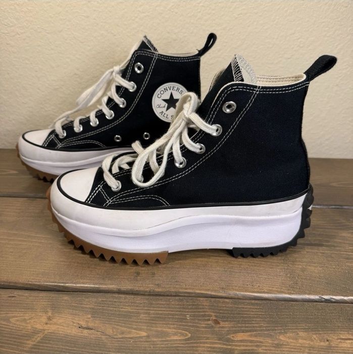 Кросівки Converse  Run White Jordan