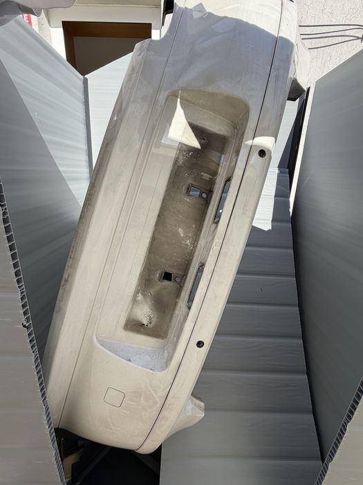 Parachoques traseiro e dianteiro E87