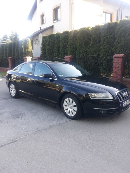 Audi A6 C6 2.0 TDI