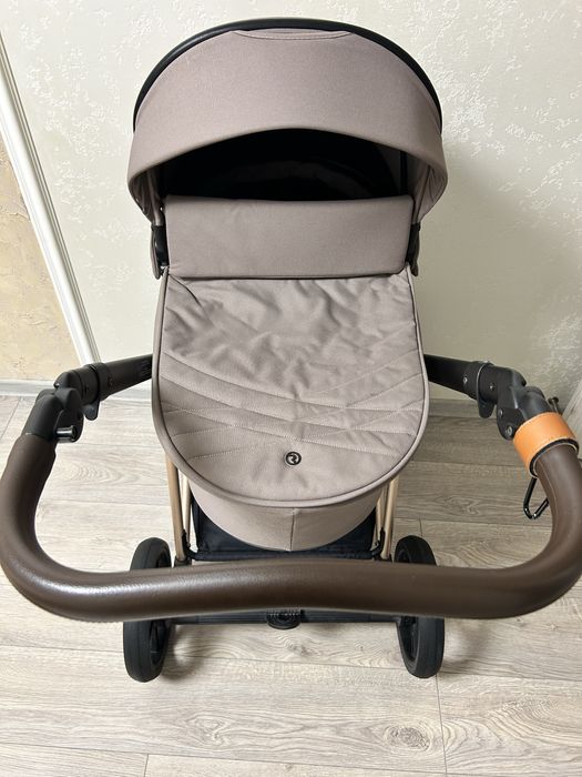 Продам візок 2в1 Roan Ivi 2.0 Cocoa Rosegold