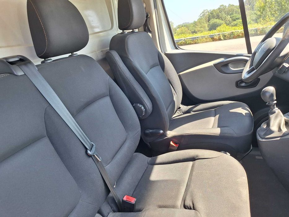 Renault Trafic 1.6 DCI