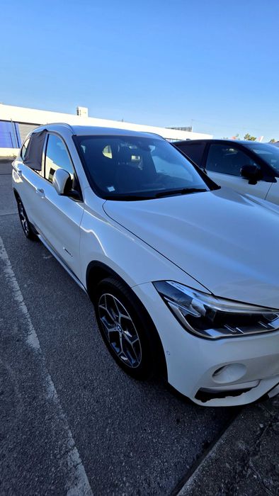 BMW X1 18d Pack M