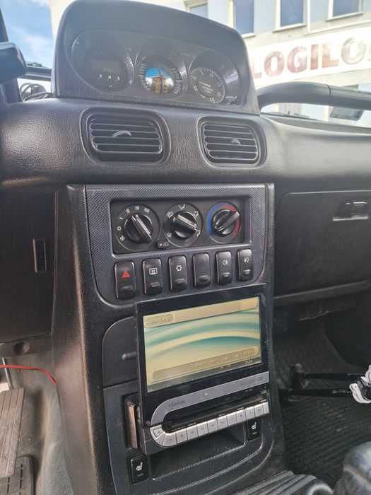 Hyundai Galloper Lift A/T 4x4 wciągarka automat 3.0 gaz hak 3 tony