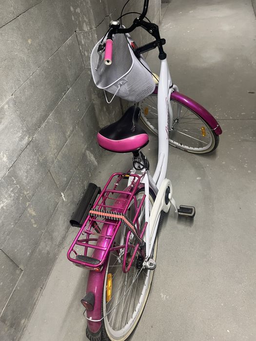 Rower Lazuro  Sprawny