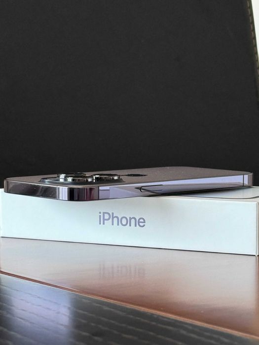 iPhone 14 Pro - 256GB - Deep Purple - Grade A (Excelente)