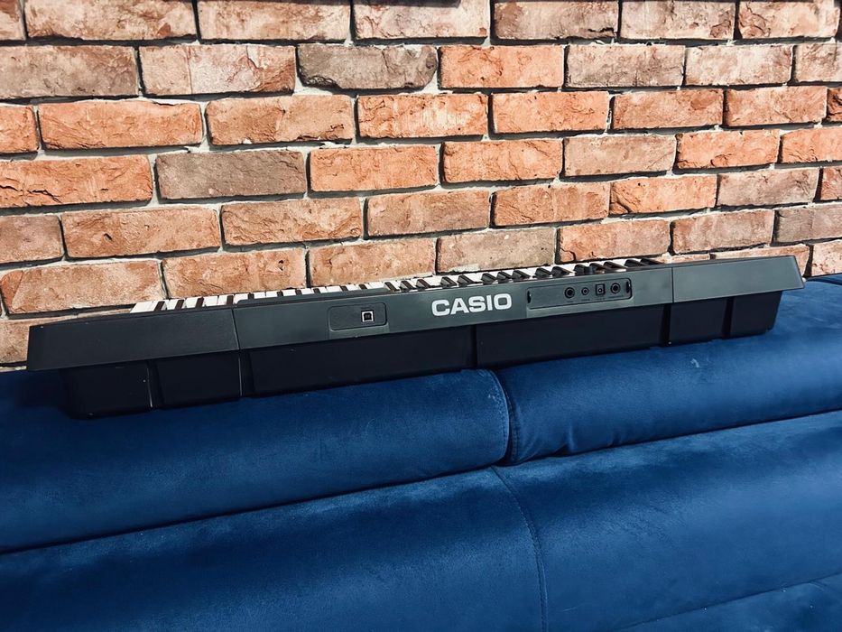 CASIO CT-X700 – keyboard | BDB stan | statyw + zasilacz