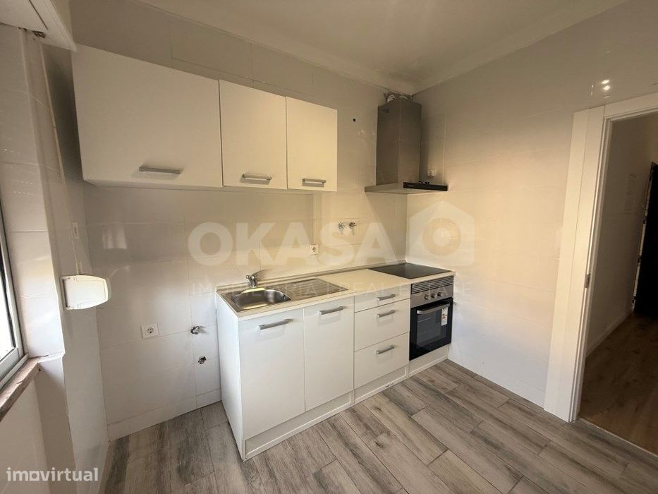 Apartamento T2, Hospital, Setúbal