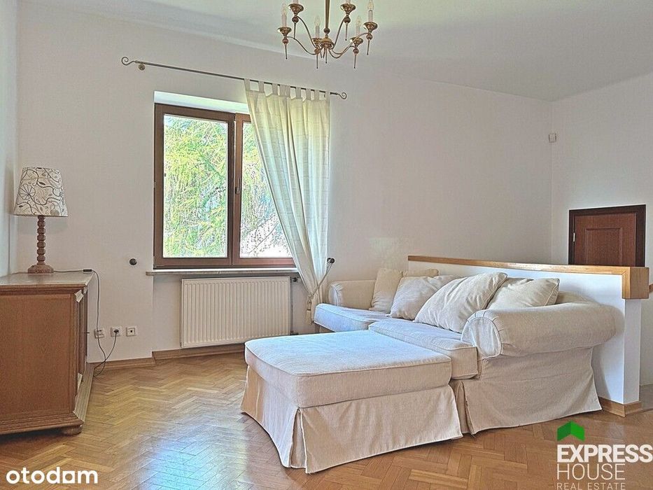 Przestronny, cichy, w spokojnej okolicy