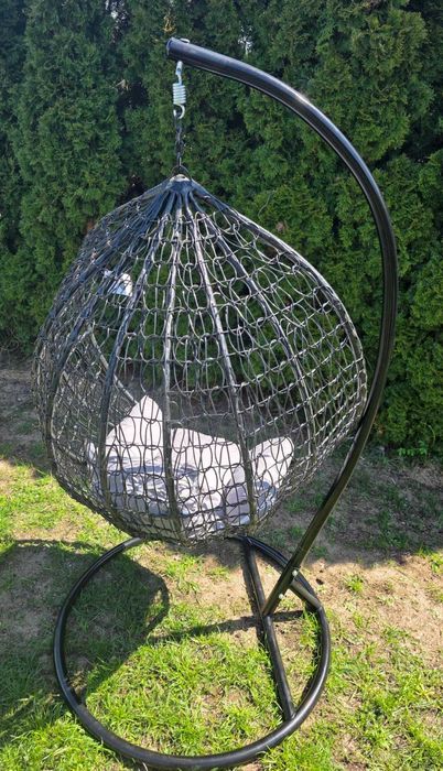 Fotel ogrodowy Kokon