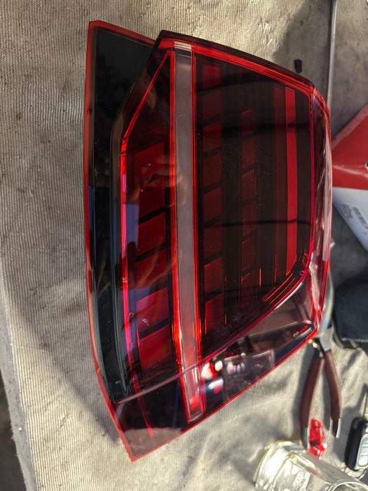 Lampa Prawy Tyl Volkswagen Golf VII 7 Lift Matrix 5G0.945.208G
