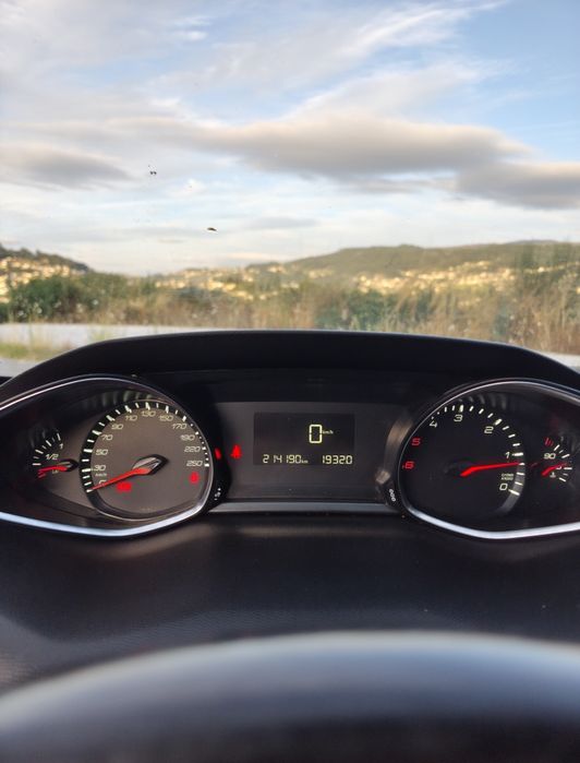 Peugeot 308 SW Style 1.5 HDI