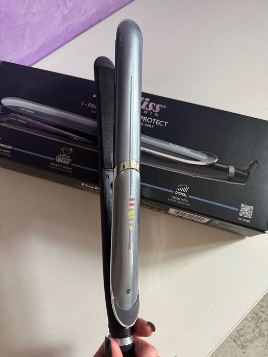 Вирівнювач(щипці)для волосся BABYLISS