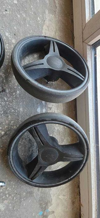 Carello Bravo колеса до візка