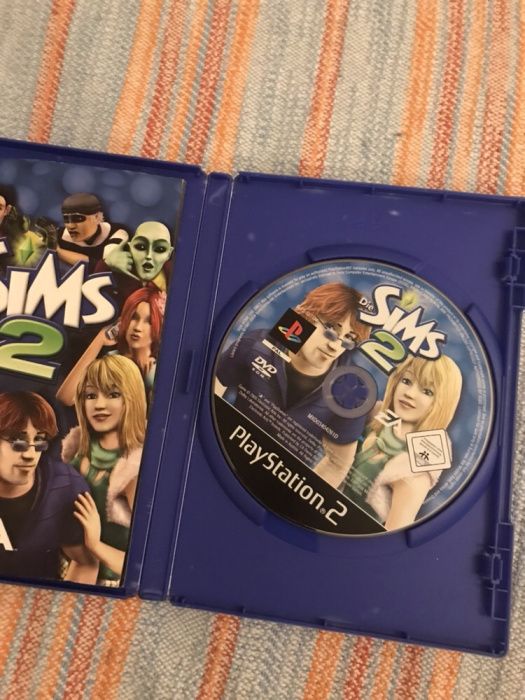 Jogo SIMS 2