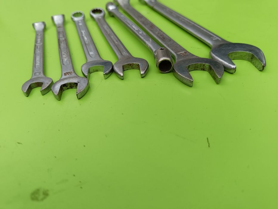 Klucze Kamasa Tools 7 szt