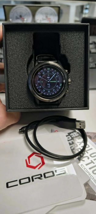 Zegarek Coros Apex Pro