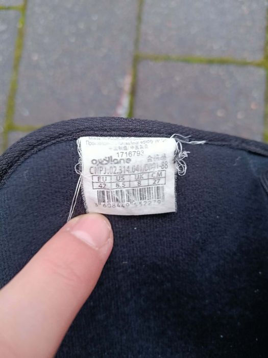 Buty snowboardowe 42