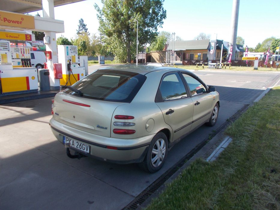 Fiat Brava na części KOLOR 712 1,6 BENZYNA