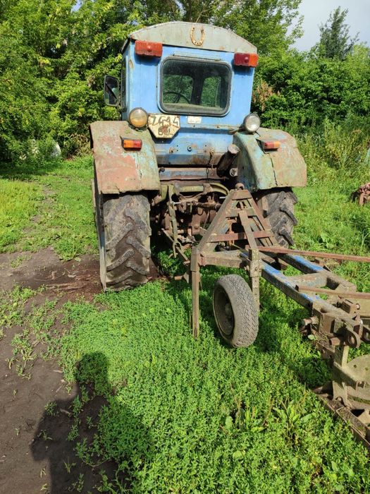 Трактор хтз т-40