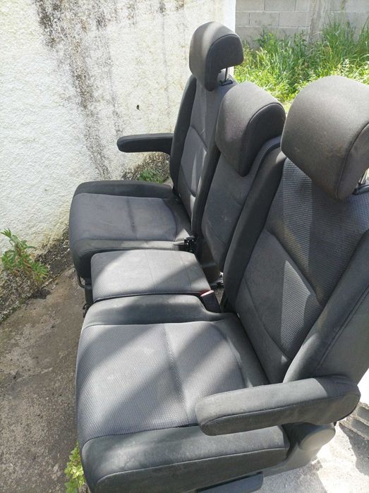 conjunto de bancos de carro Mazda (5/7 lugares) (não negociável)