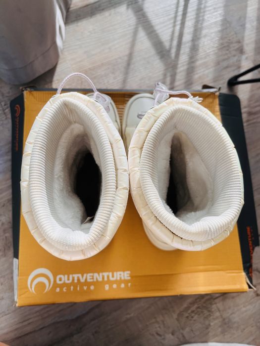 Чоботи зимові дитячі Outventure ARCTIC