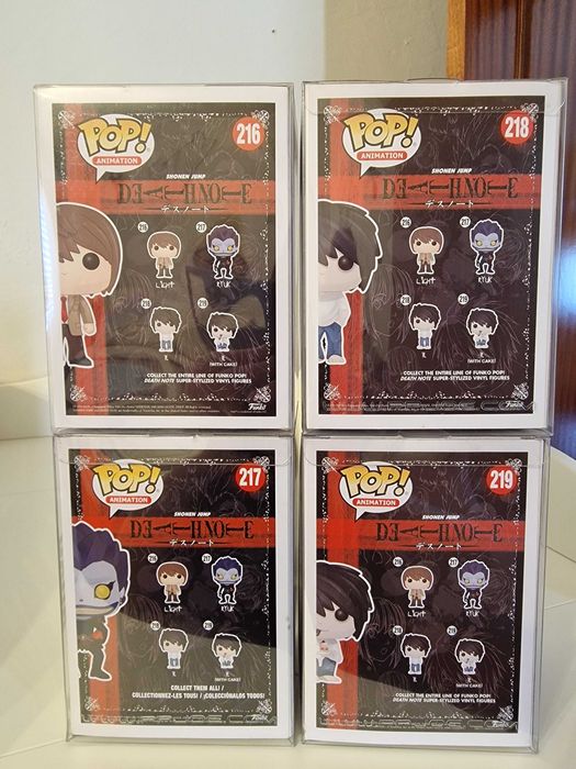 Funko Pop Death Note