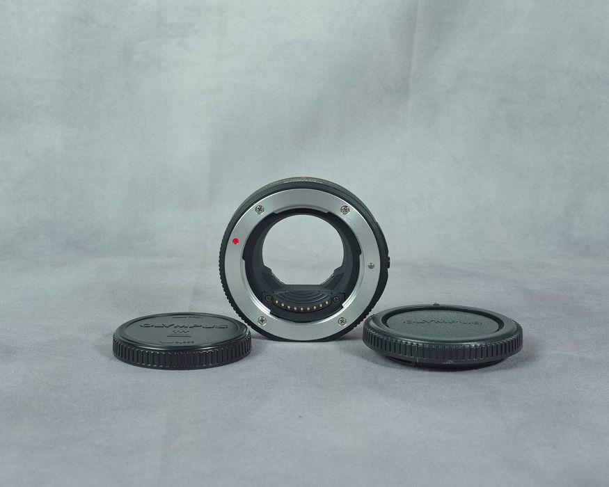 Olympus MMF-2 adapter obiektywów 4/3 do aparatów micro 4/3, oryginał