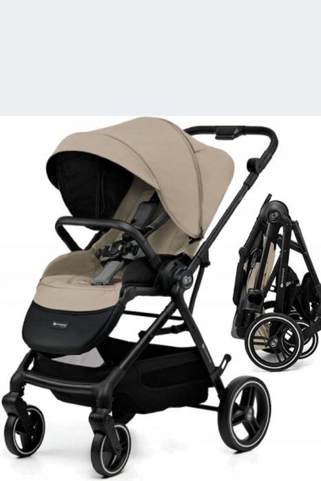 Wózek 2w1 Kinderkraft Yoxi