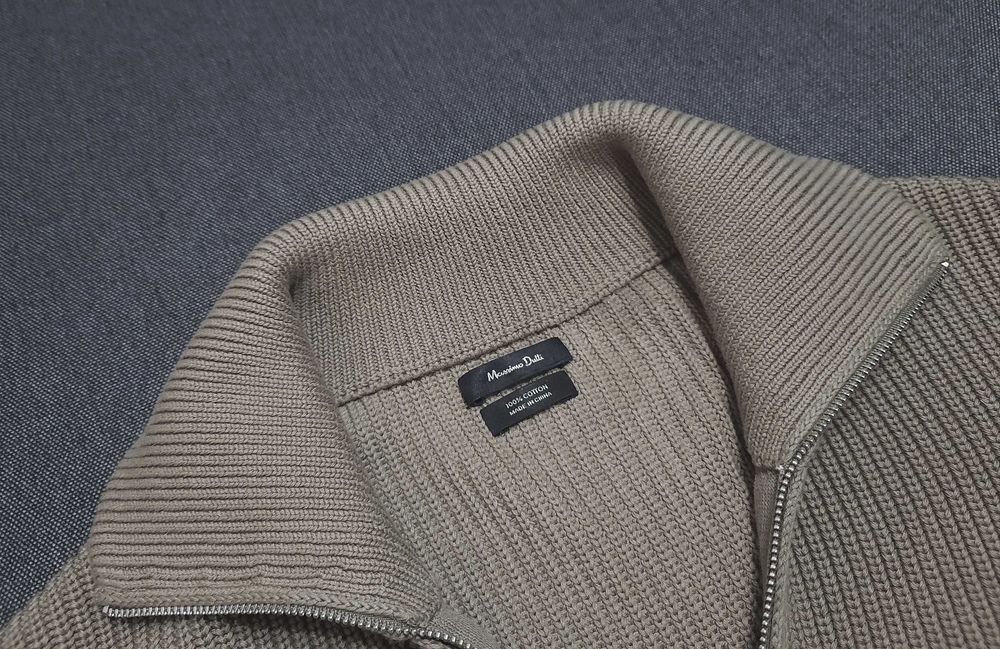 Светр Massimo Dutti