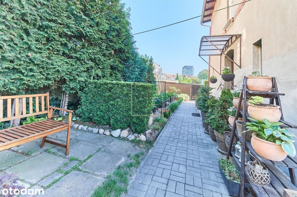 Rustykalny i przestronny dom|działka 662m2|Bielaw